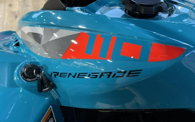 2026 Can-Am® Renegade 110 EFI
