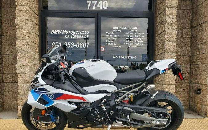 New 2026 BMW S 1000 RR