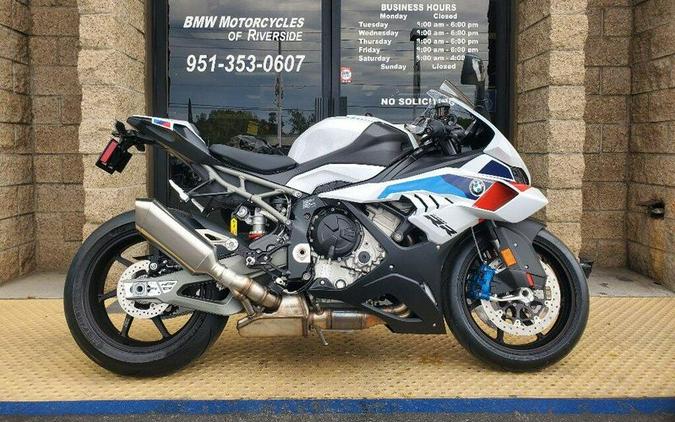 New 2026 BMW S 1000 RR