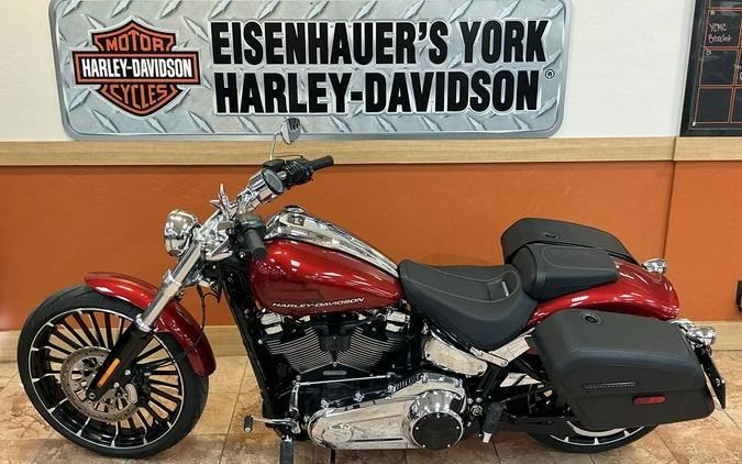 2025 Harley-Davidson® FXBR - Breakout®