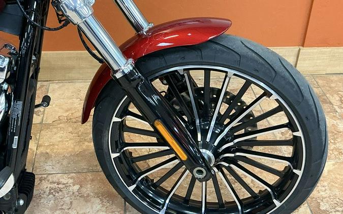 2025 Harley-Davidson® FXBR - Breakout®