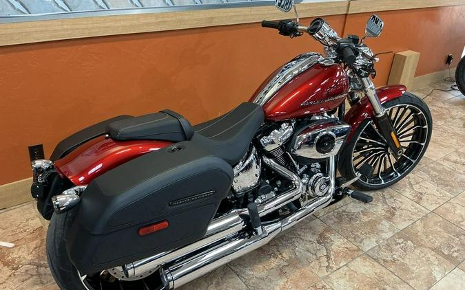 2025 Harley-Davidson® FXBR - Breakout®