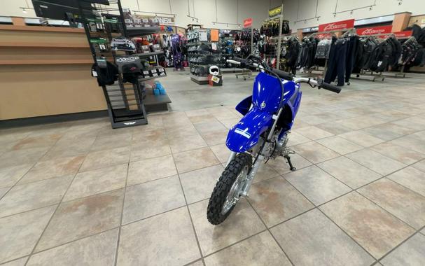 2026 Yamaha TT-R50E