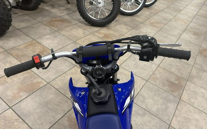 2026 Yamaha TT-R50E