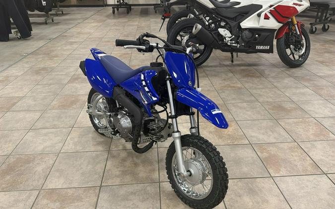 2026 Yamaha TT-R50E