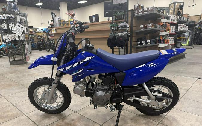 2026 Yamaha TT-R50E