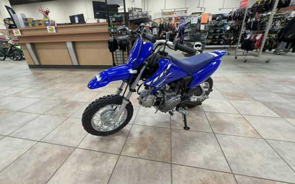 2026 Yamaha TT-R50E