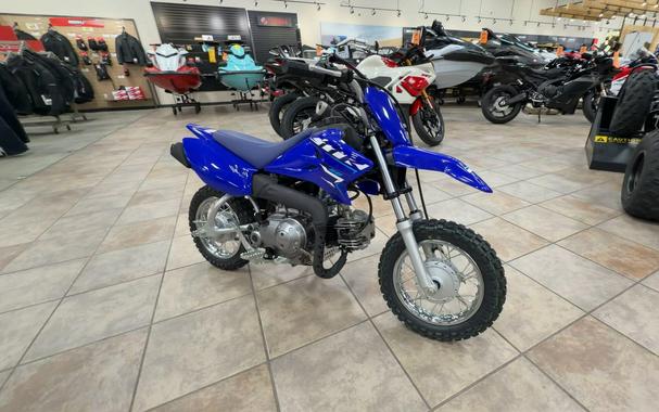 2026 Yamaha TT-R50E