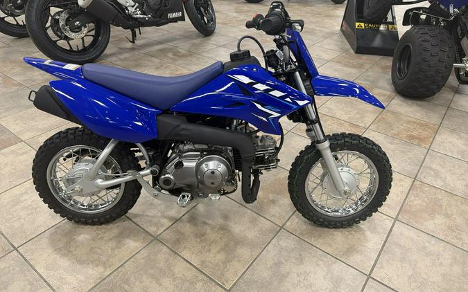 2026 Yamaha TT-R50E