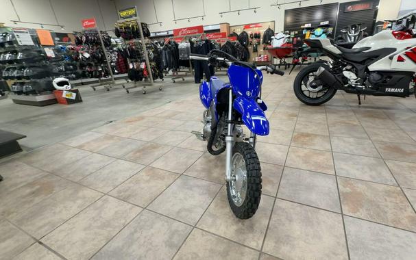 2026 Yamaha TT-R50E