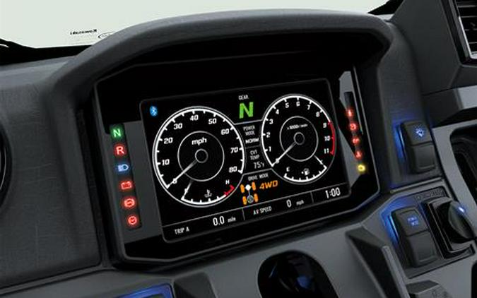 2026 Kawasaki RIDGE CREW HVAC