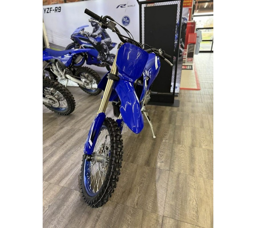 2026 Yamaha YZ250FX
