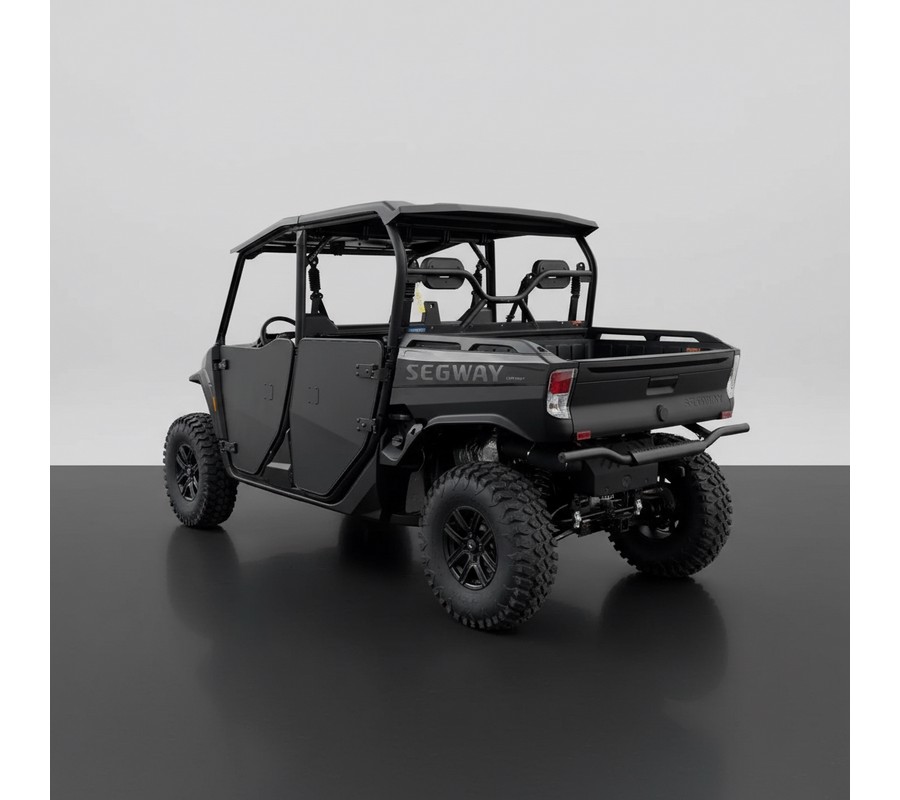 2026 Segway UT10 Crew Premium Black - W10100