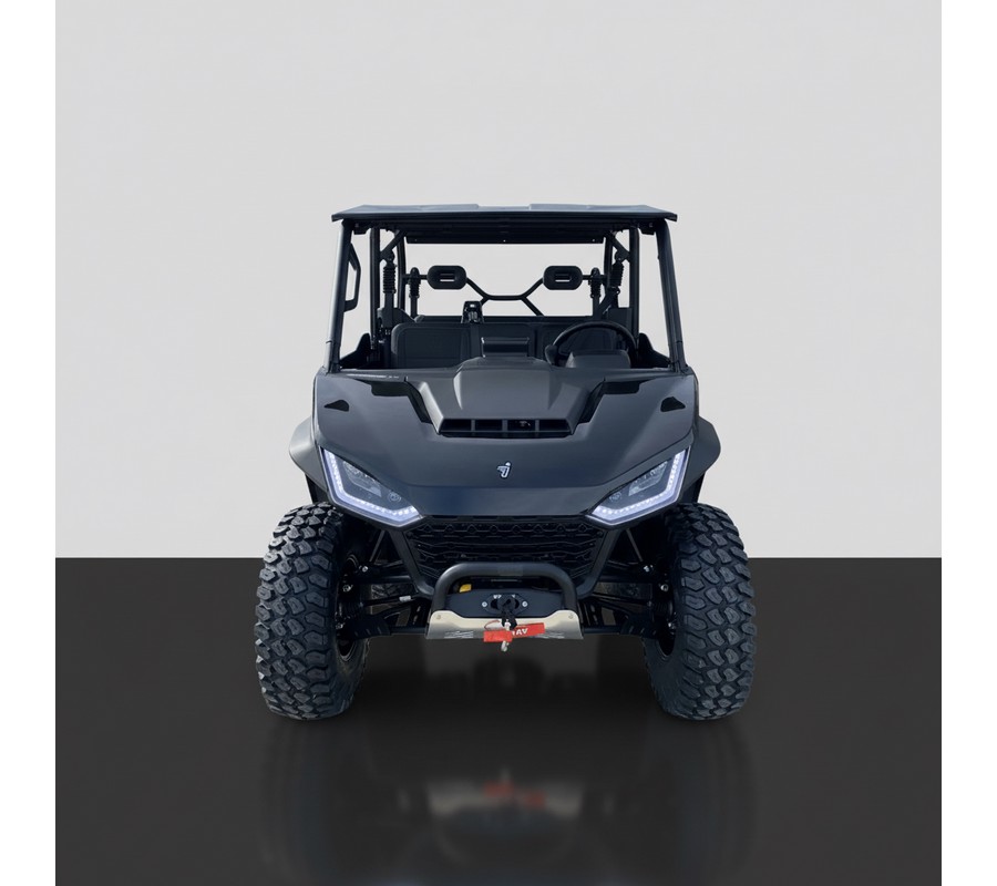 2026 Segway UT10 Crew Premium Black - W10100