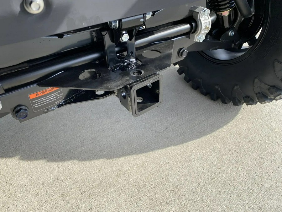 2026 Segway UT10 Crew Premium Black - W10100