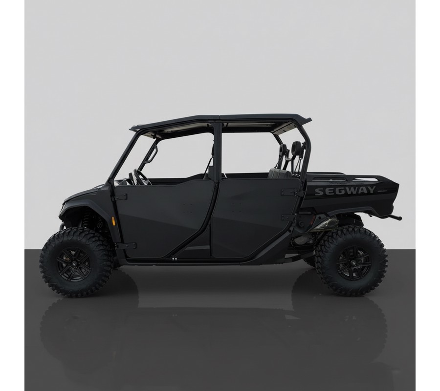 2026 Segway UT10 Crew Premium Black - W10100