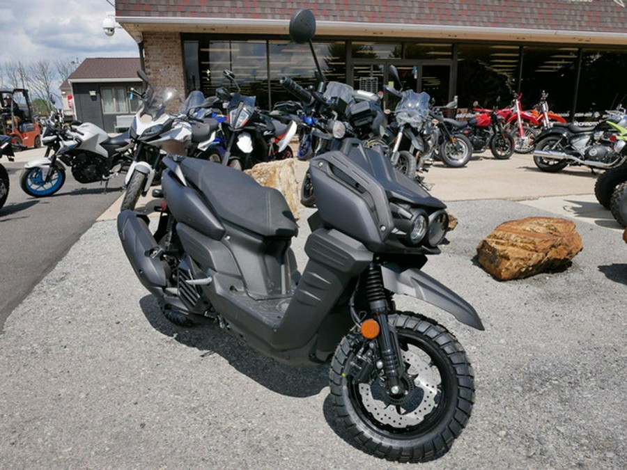 2026 Yamaha Zuma 125