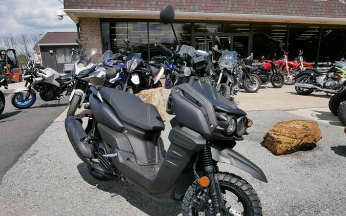 2026 Yamaha Zuma 125