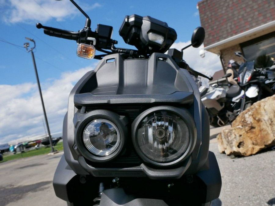 2026 Yamaha Zuma 125