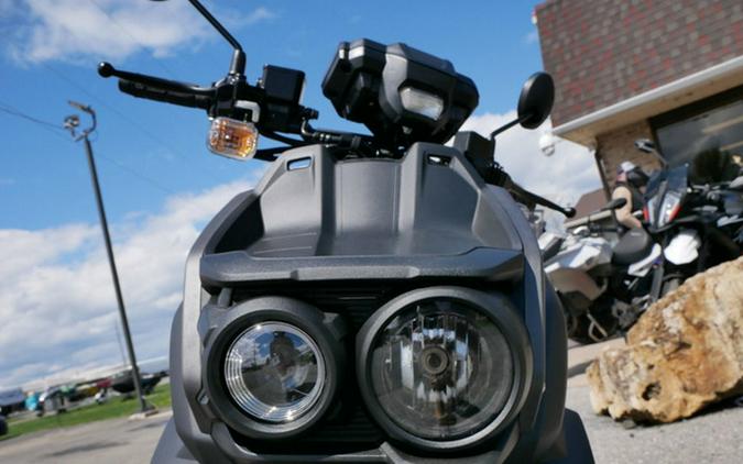2026 Yamaha Zuma 125