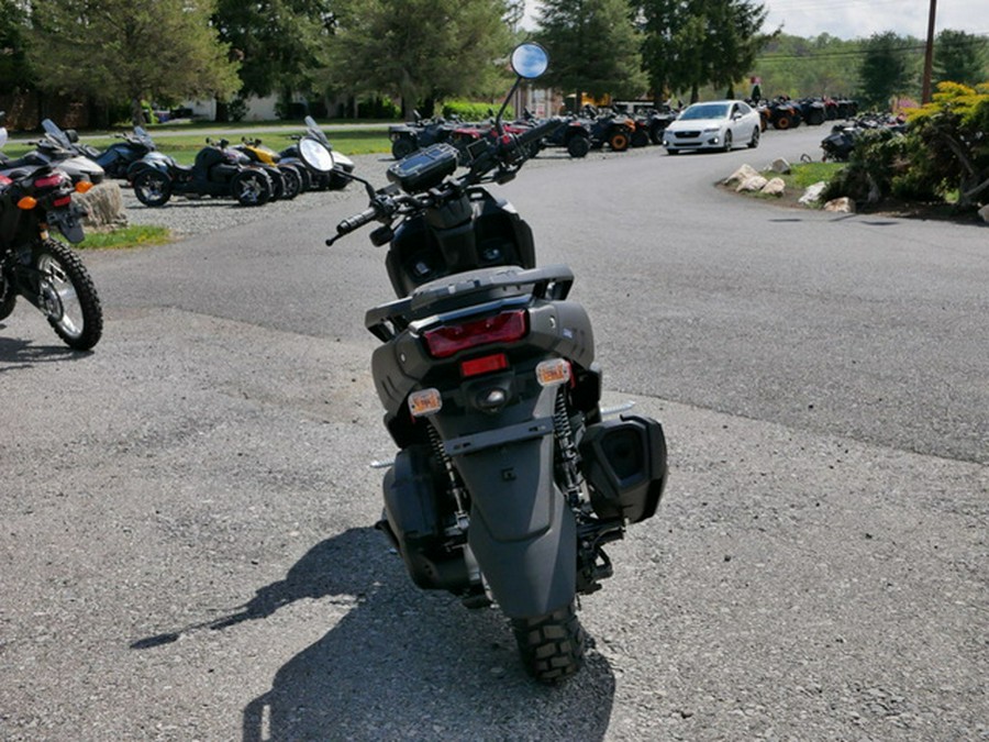 2026 Yamaha Zuma 125