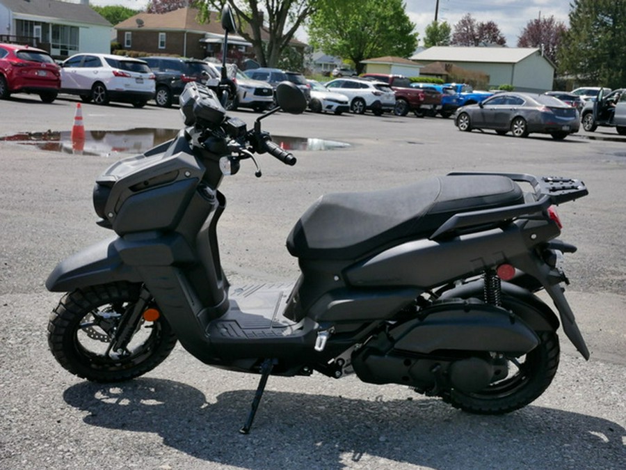 2026 Yamaha Zuma 125