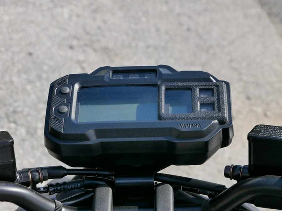 2026 Yamaha Zuma 125