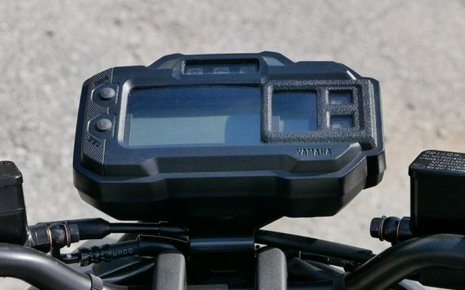 2026 Yamaha Zuma 125