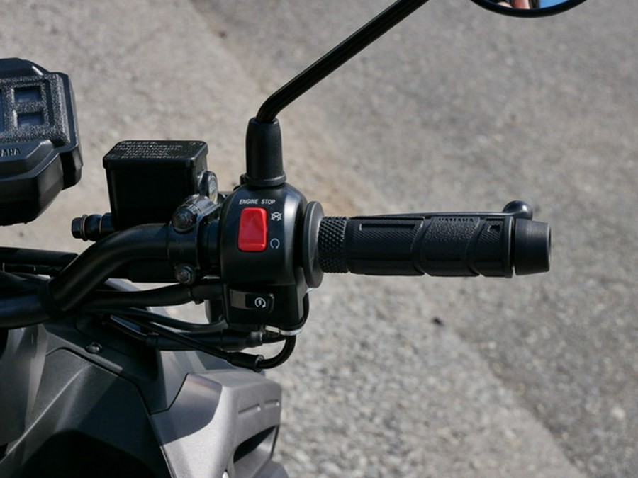 2026 Yamaha Zuma 125