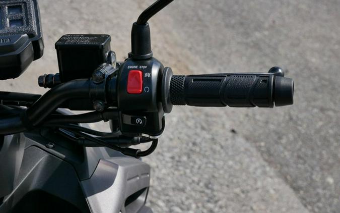 2026 Yamaha Zuma 125