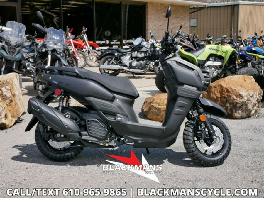2026 Yamaha Zuma 125