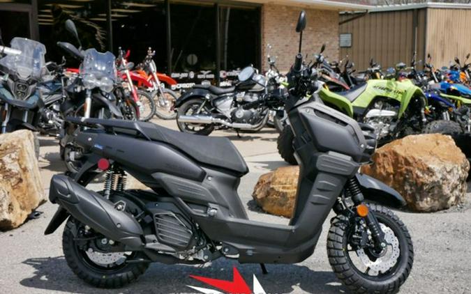 2026 Yamaha Zuma 125