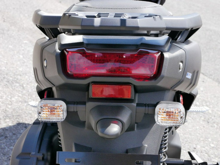 2026 Yamaha Zuma 125