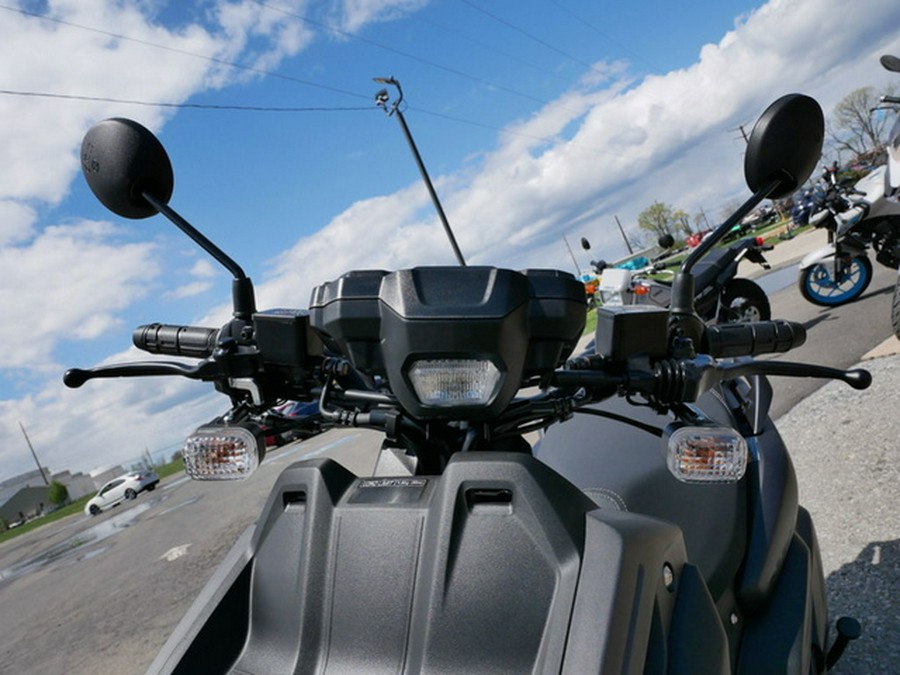 2026 Yamaha Zuma 125