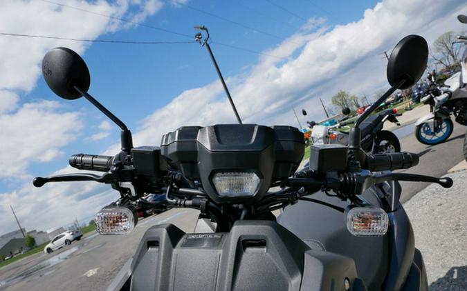 2026 Yamaha Zuma 125