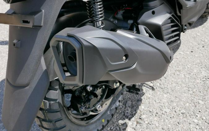 2026 Yamaha Zuma 125