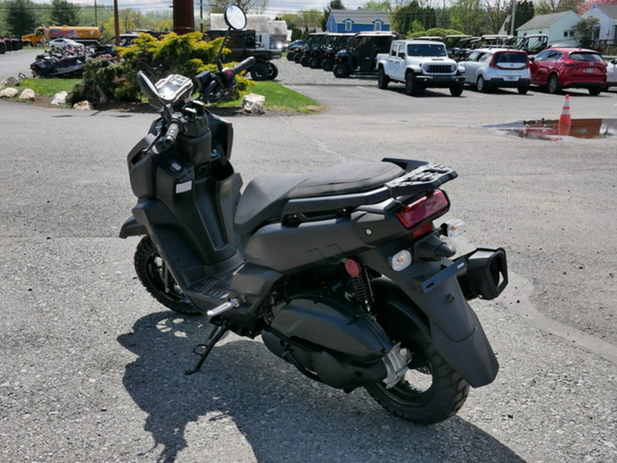 2026 Yamaha Zuma 125