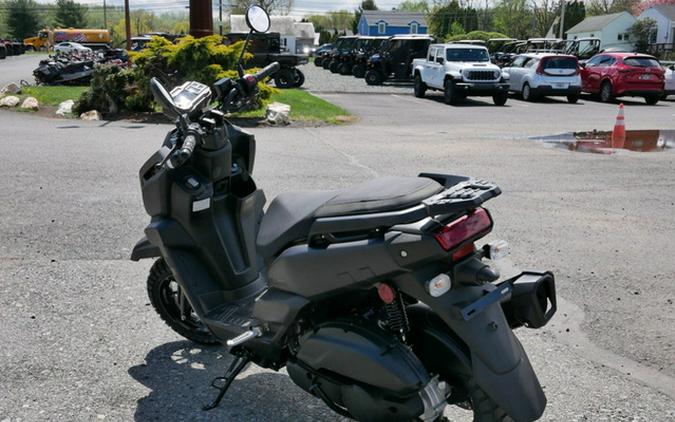 2026 Yamaha Zuma 125