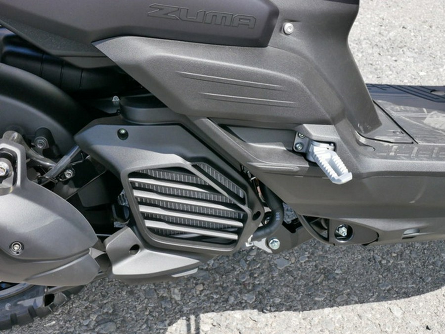 2026 Yamaha Zuma 125