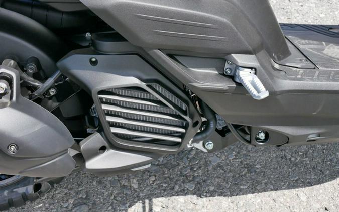 2026 Yamaha Zuma 125