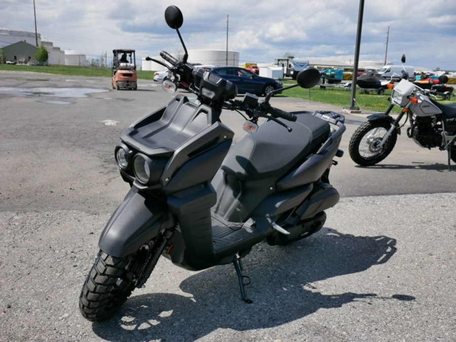 2026 Yamaha Zuma 125