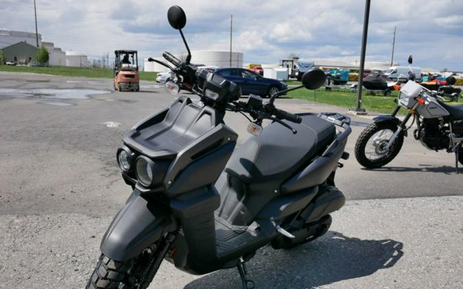 2026 Yamaha Zuma 125