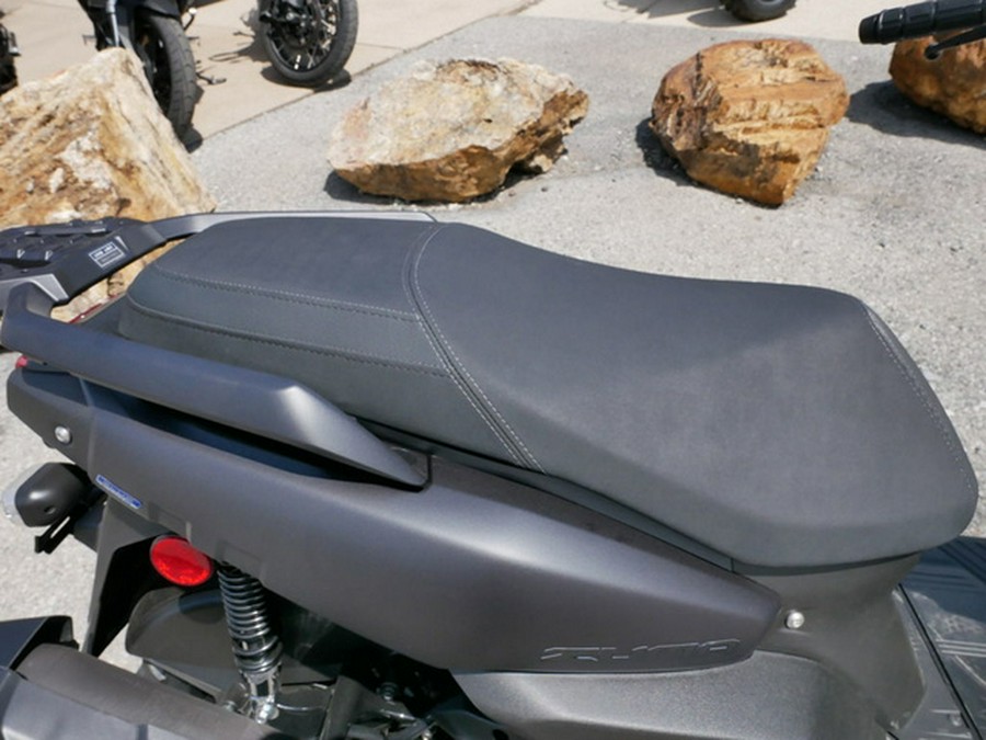 2026 Yamaha Zuma 125