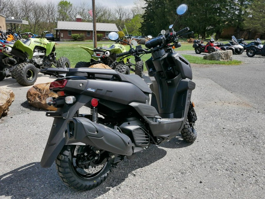 2026 Yamaha Zuma 125