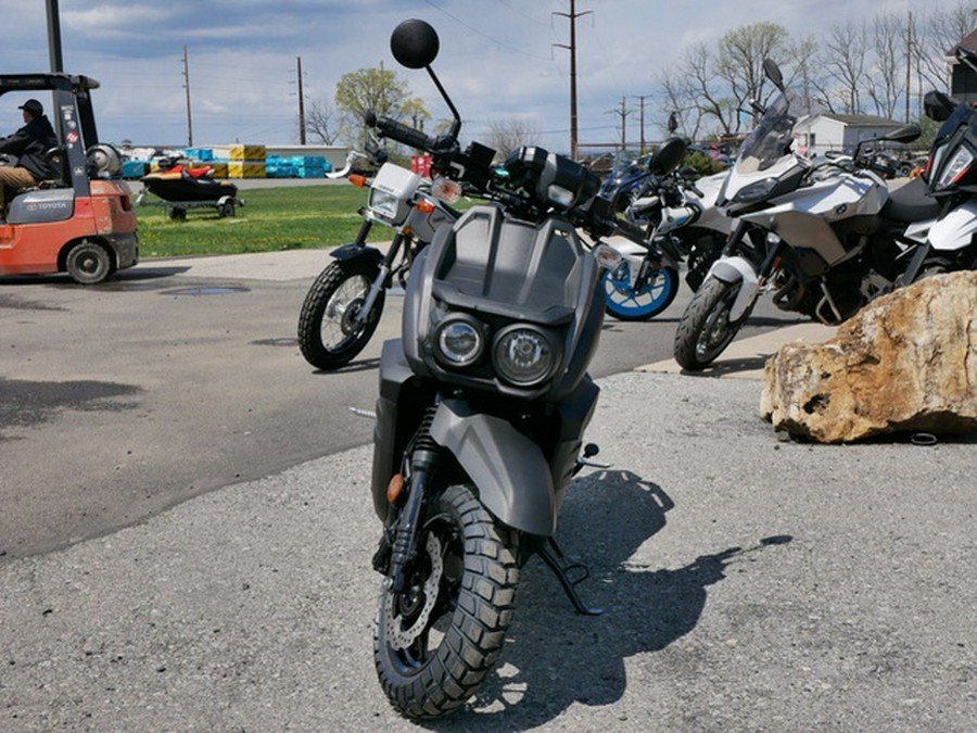 2026 Yamaha Zuma 125