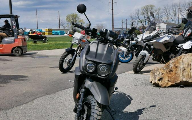 2026 Yamaha Zuma 125