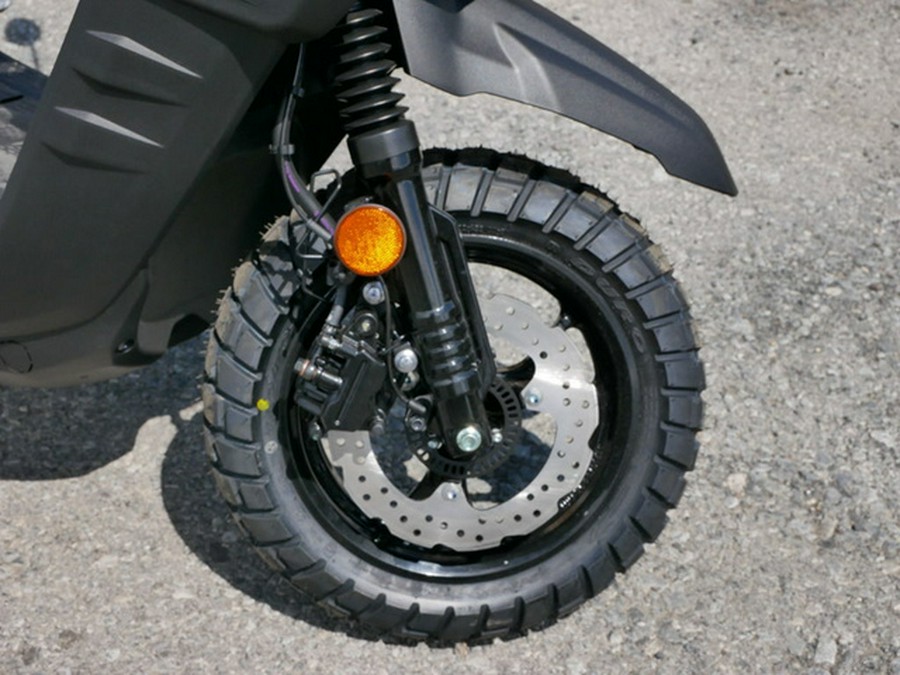 2026 Yamaha Zuma 125