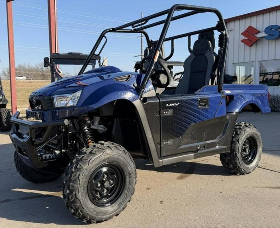 2025 KYMCO UXV 700i