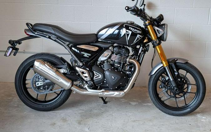 2026 Triumph Speed 400