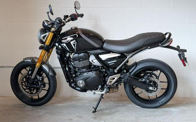 2026 Triumph Speed 400